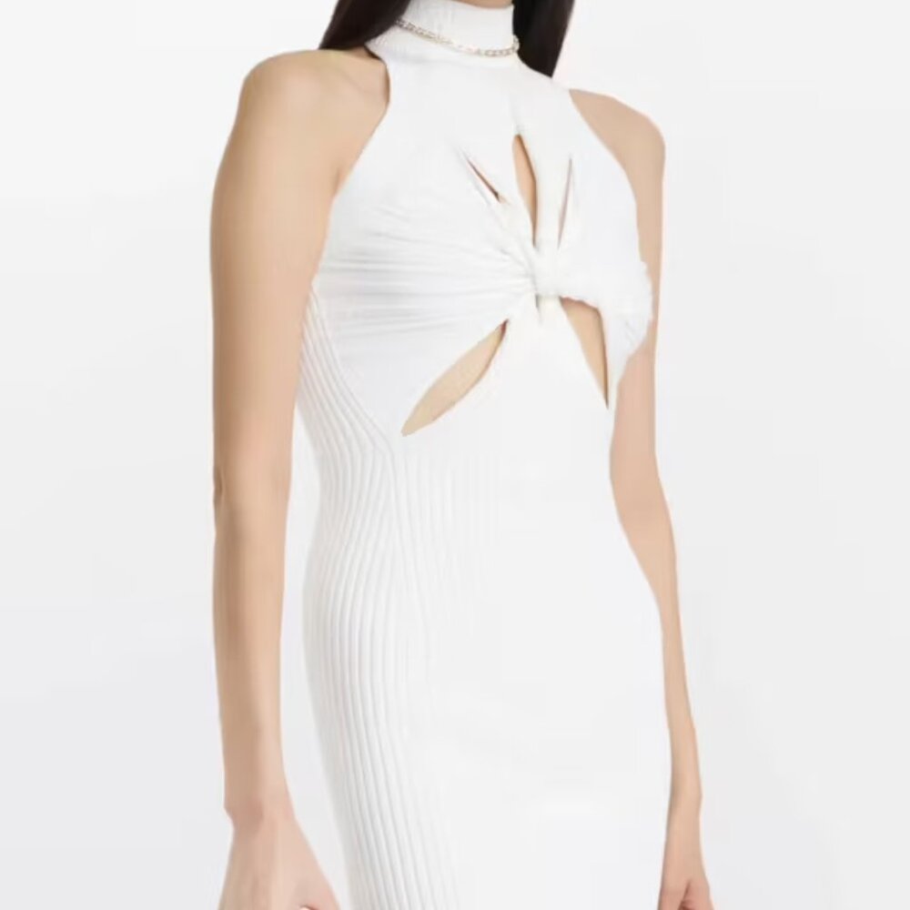 Dion Lee Twist Tank Dress